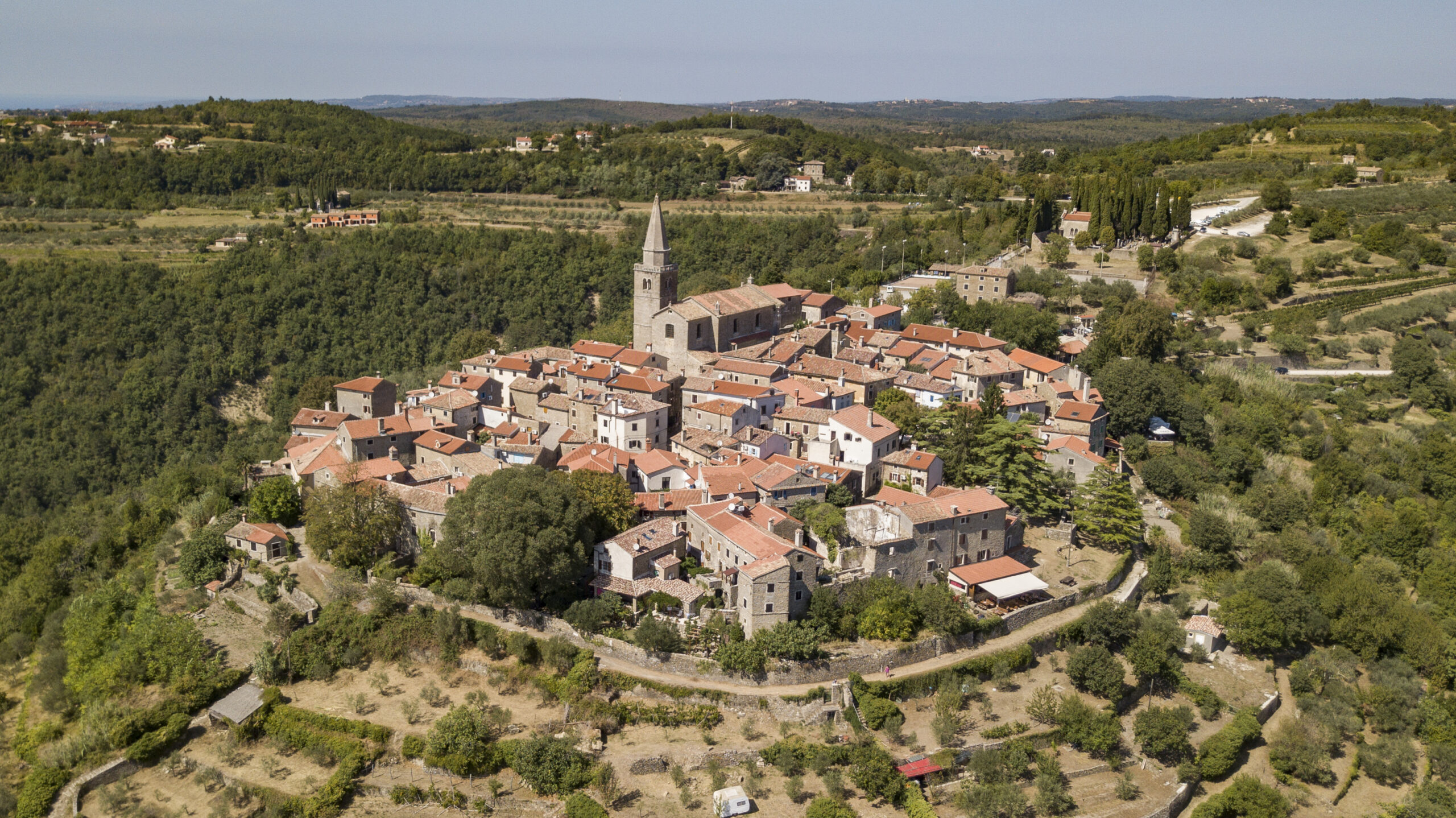 Grožnjan_aerial_view Grožnjan_aerial_view